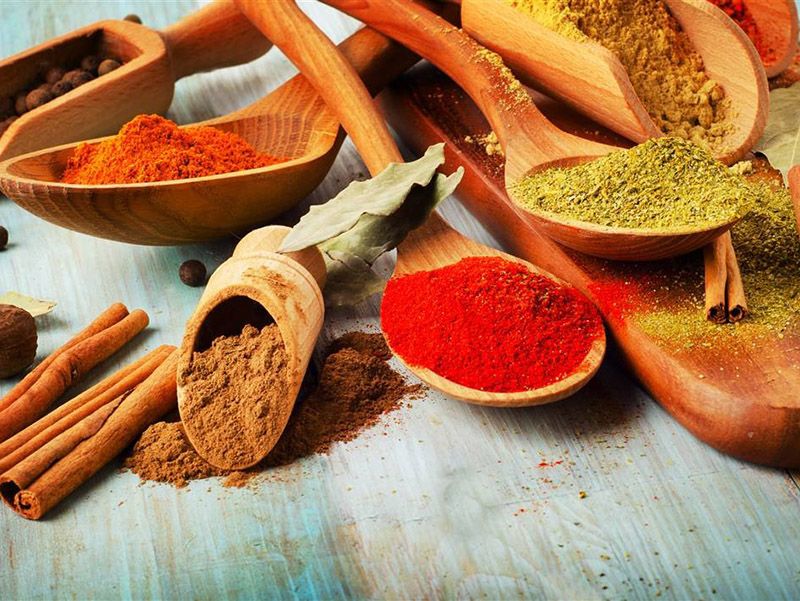 干貨調(diào)味料